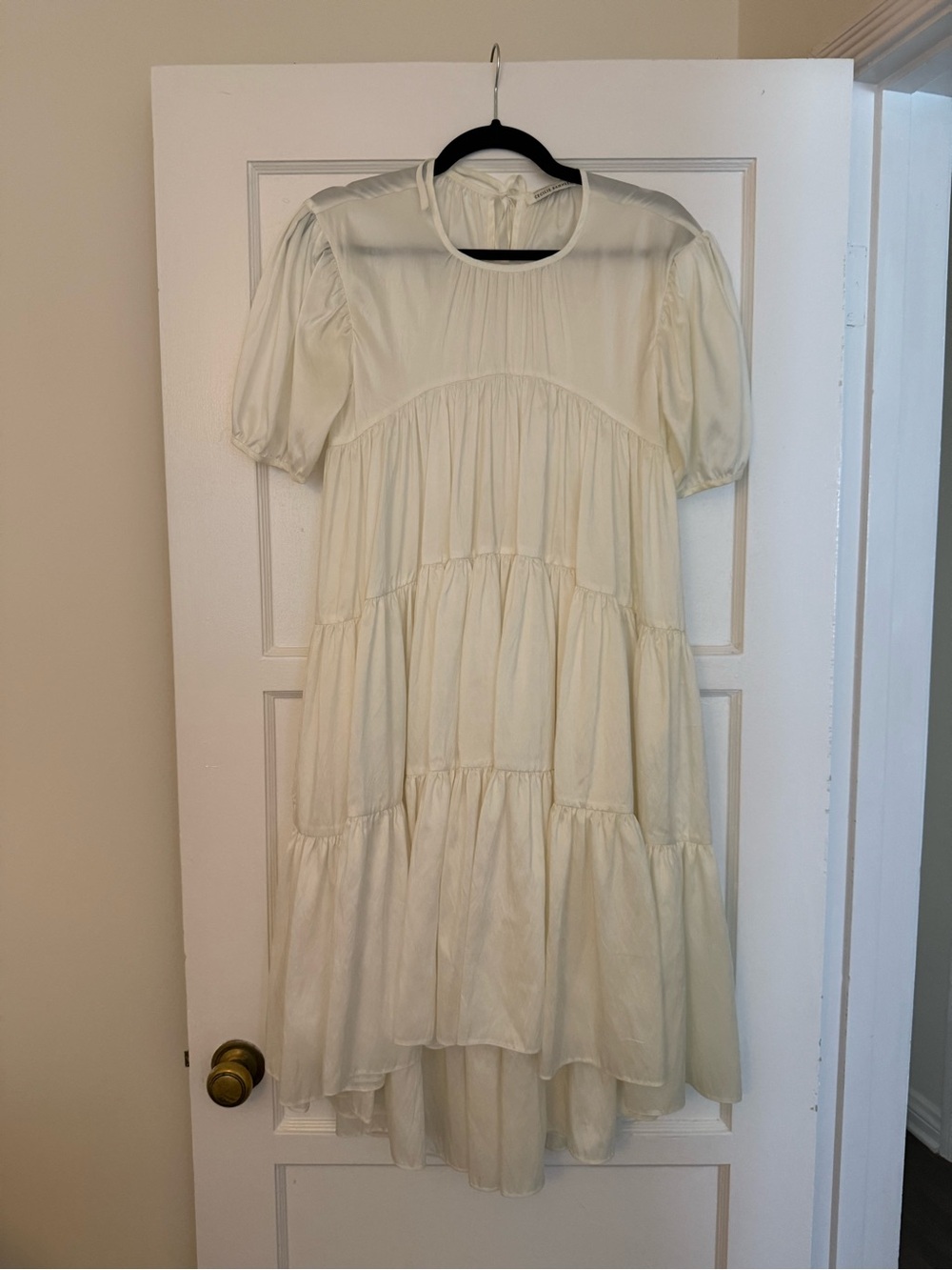 Cecilie Bahnsen White Dress
